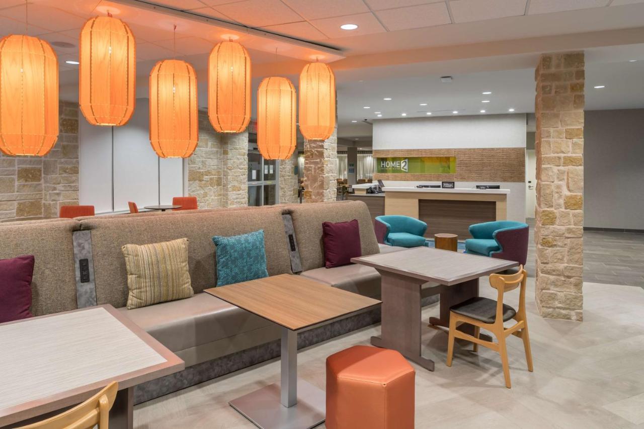 Home2 Suites By Hilton Fort Worth Cultural District Eksteriør billede