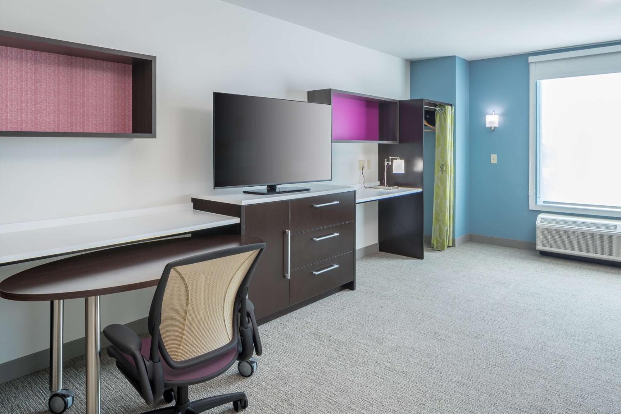 Home2 Suites By Hilton Fort Worth Cultural District Eksteriør billede