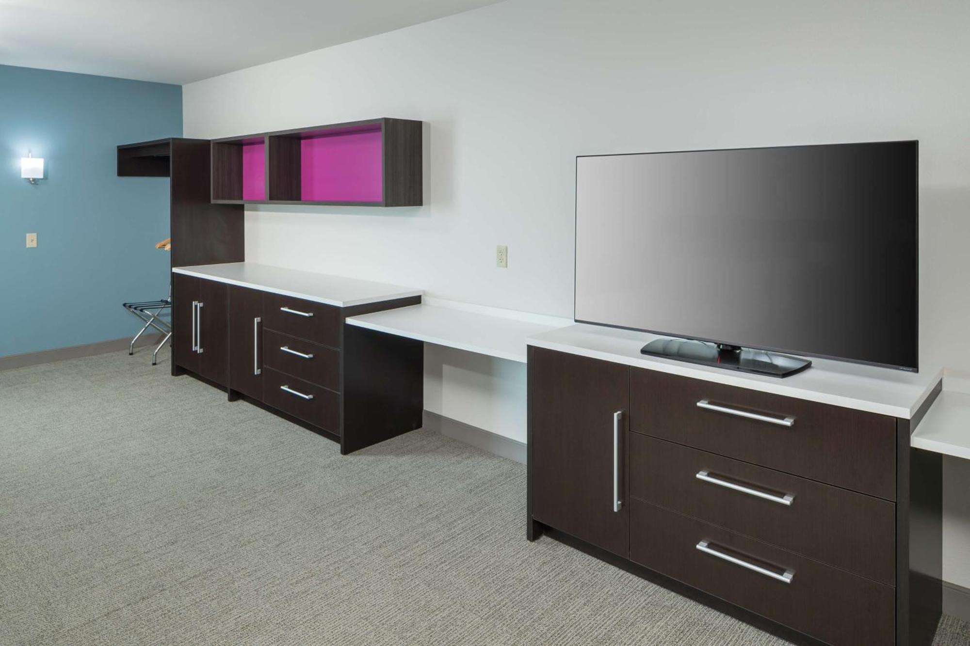 Home2 Suites By Hilton Fort Worth Cultural District Eksteriør billede
