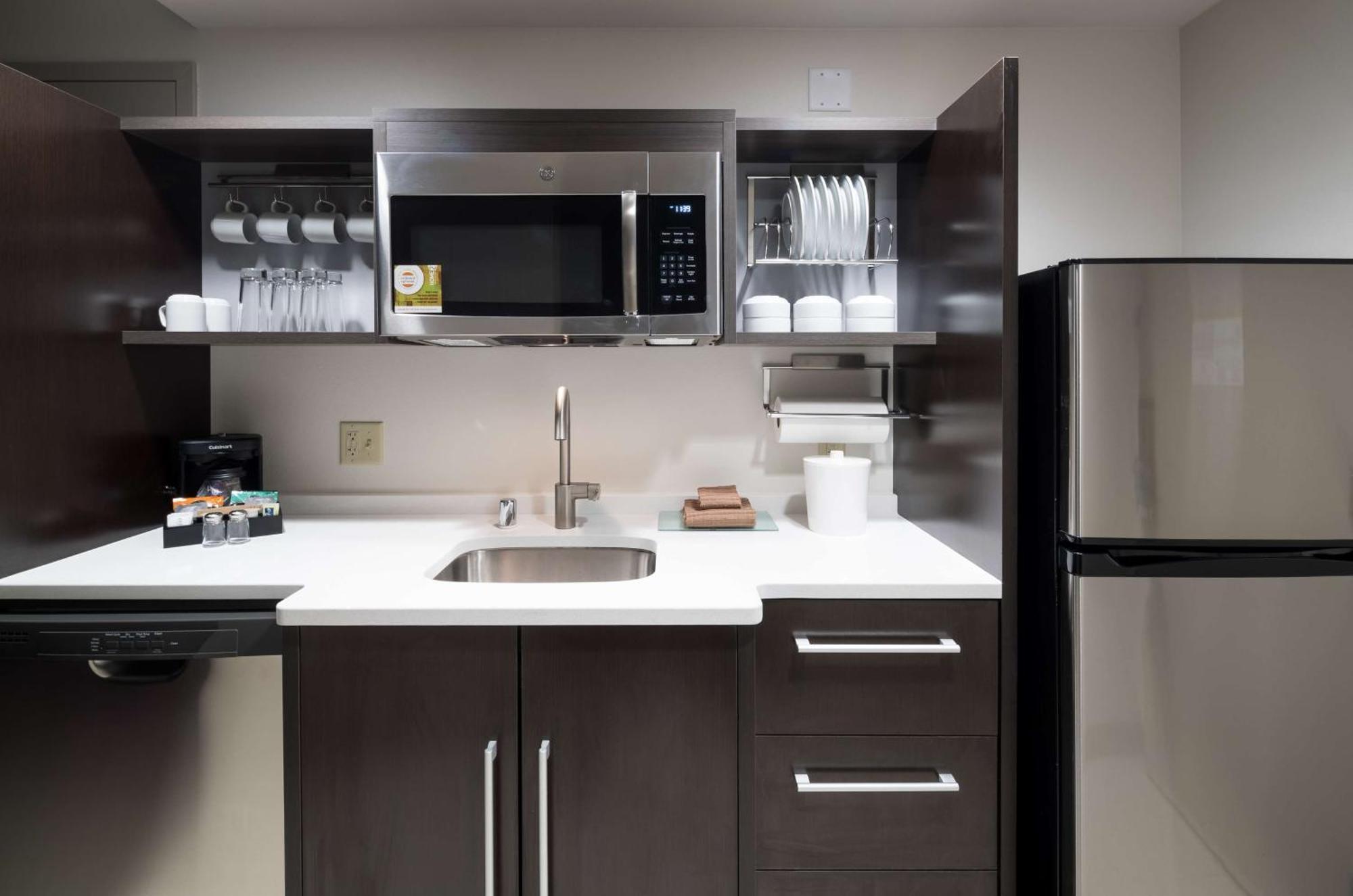 Home2 Suites By Hilton Fort Worth Cultural District Eksteriør billede