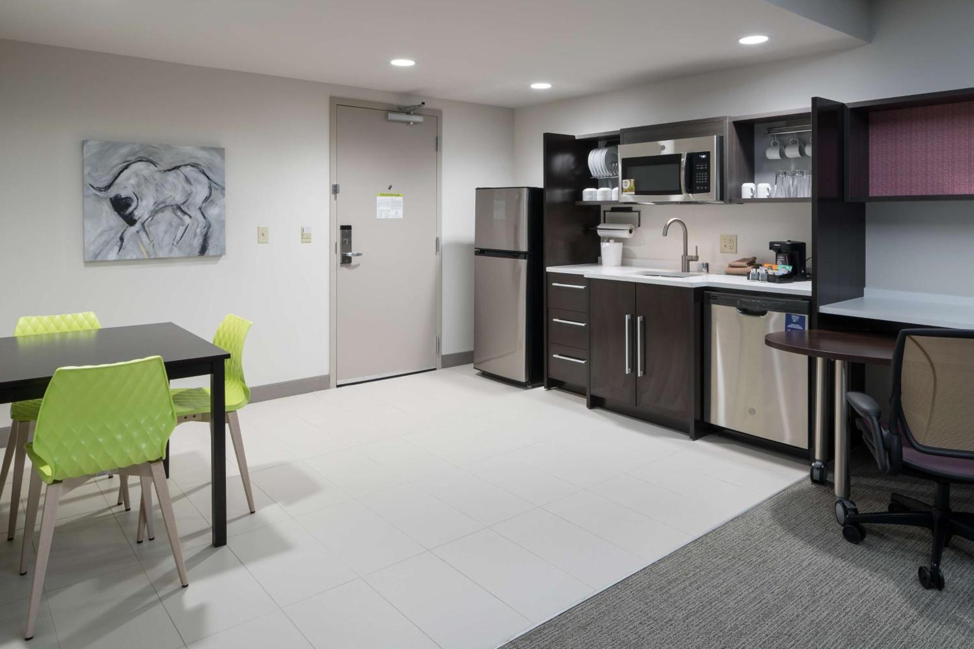 Home2 Suites By Hilton Fort Worth Cultural District Eksteriør billede