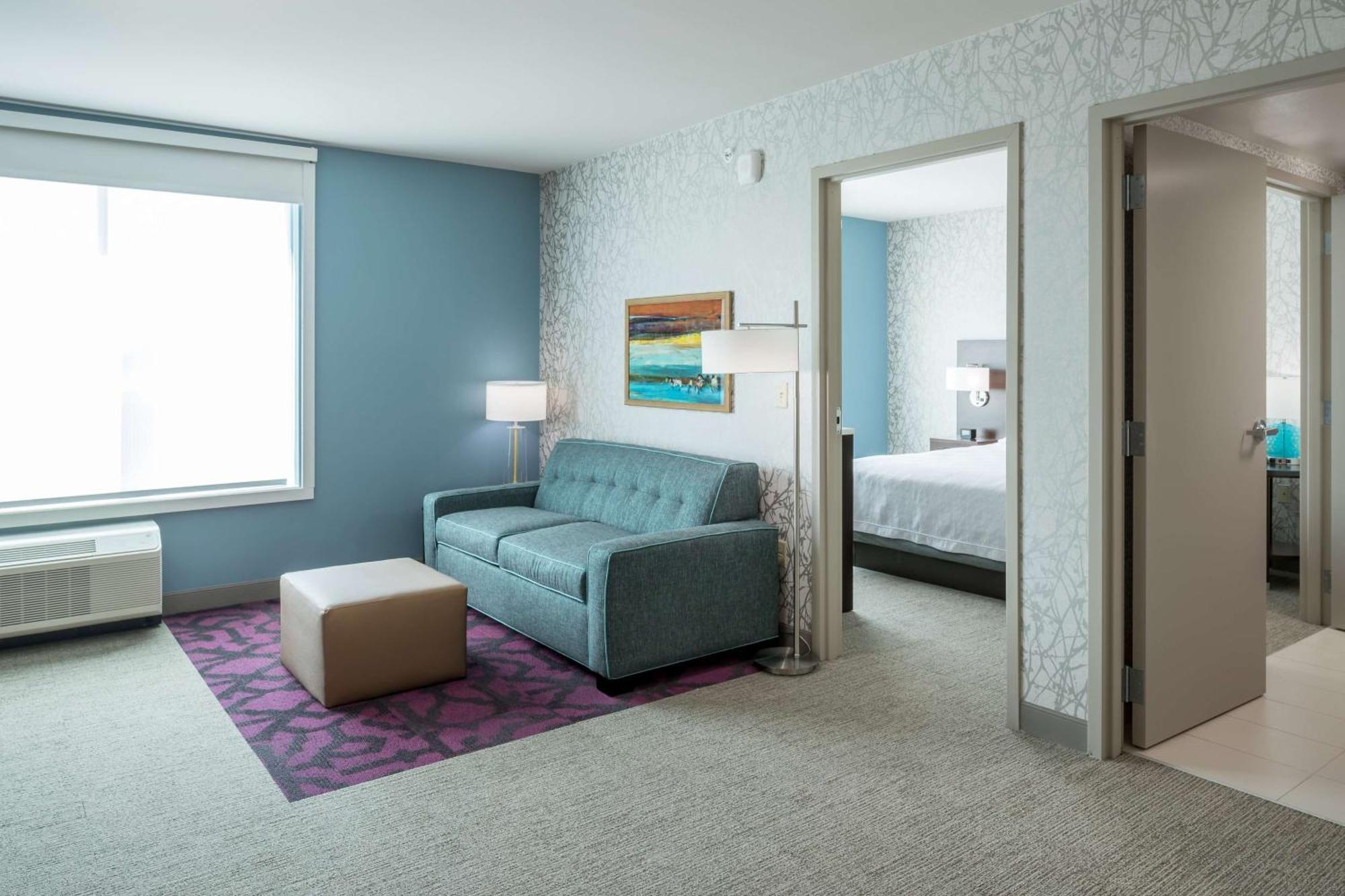 Home2 Suites By Hilton Fort Worth Cultural District Eksteriør billede