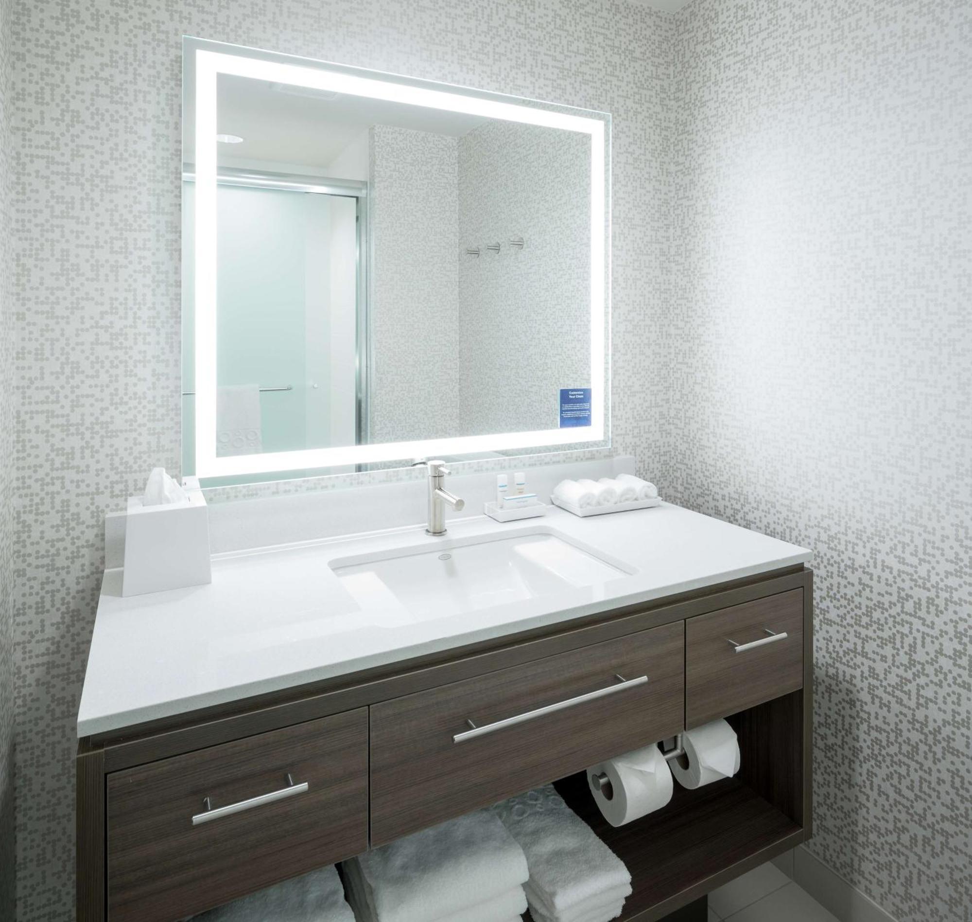 Home2 Suites By Hilton Fort Worth Cultural District Eksteriør billede