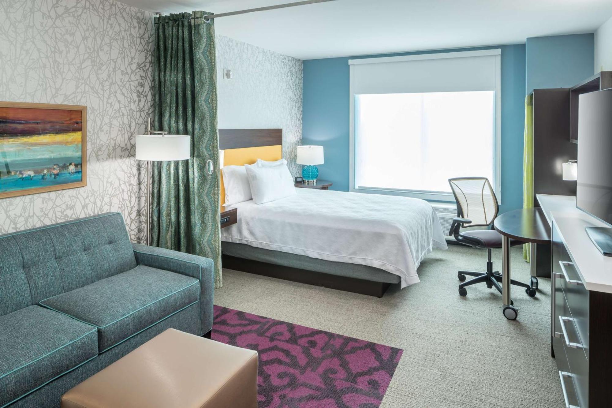 Home2 Suites By Hilton Fort Worth Cultural District Eksteriør billede