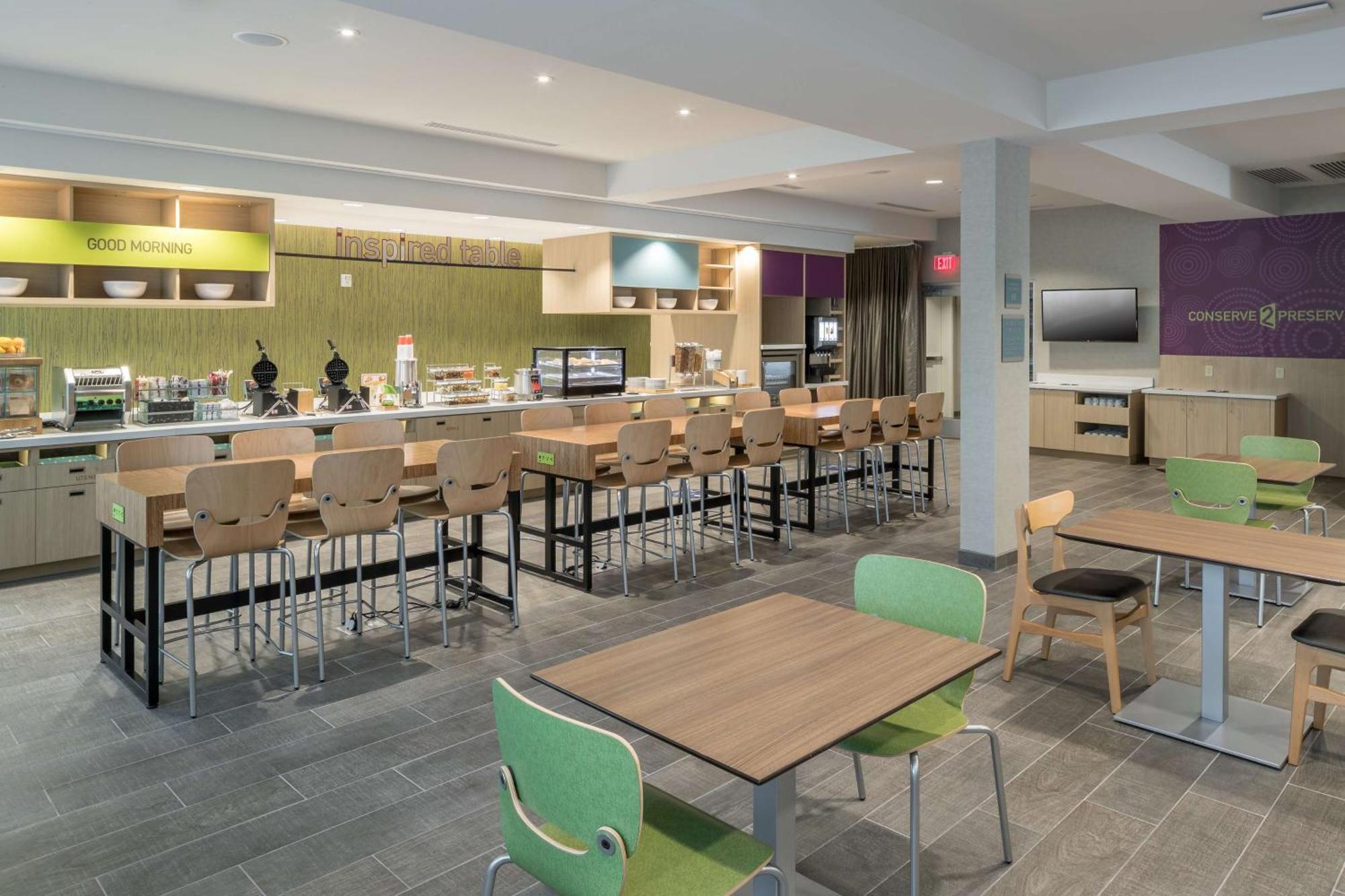 Home2 Suites By Hilton Fort Worth Cultural District Eksteriør billede
