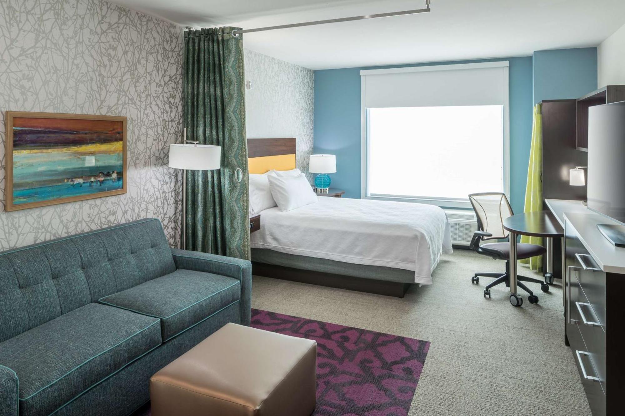 Home2 Suites By Hilton Fort Worth Cultural District Eksteriør billede